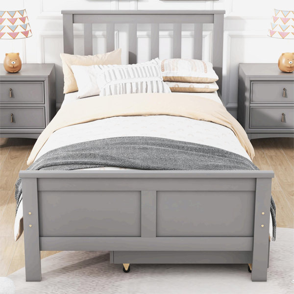 ClassicLiving Bornholm Single (3') Bed Wayfair.co.uk